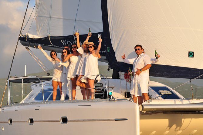 Sailing Catamaran Cruises - FAQ
