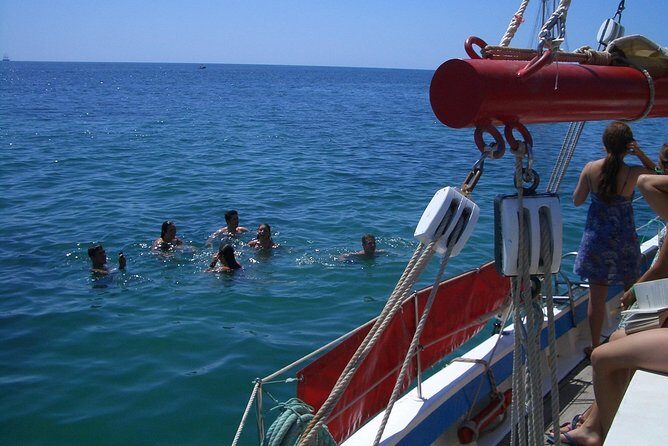 Sailing cave tour Ponta da Piedade Lagos - The Itinerary: What to Expect