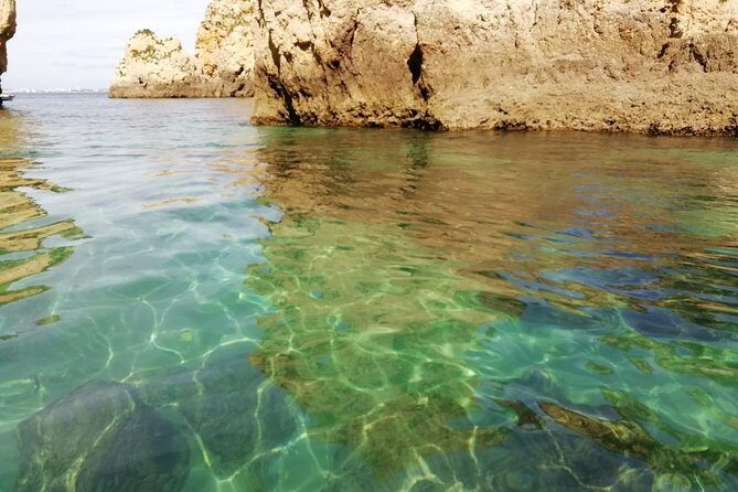 Sailing cave tour Ponta da Piedade Lagos - FAQs