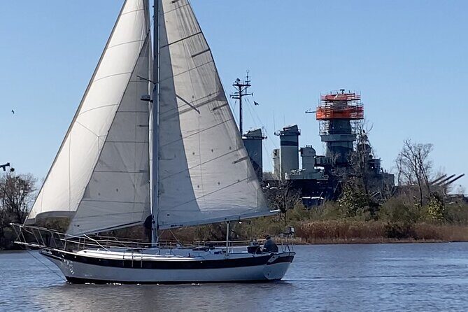 Sailing Charters in Wilmington - FAQ About Wilmington Sailing Charters