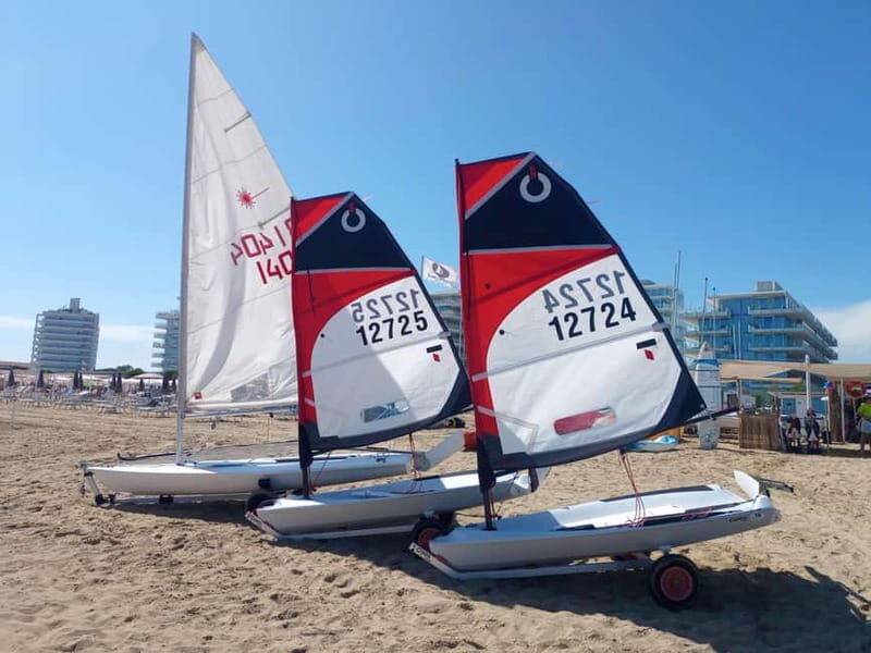 Sailing course for children at the Jesolo beach - An In-Depth Look at the Jesolo Sailing Course
