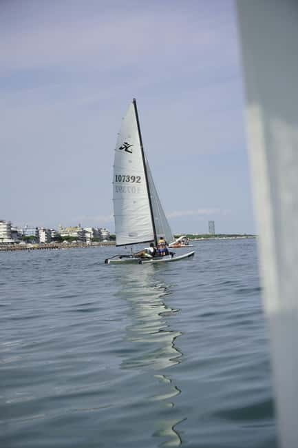 Sailing course for children at the Jesolo beach - Final Thoughts