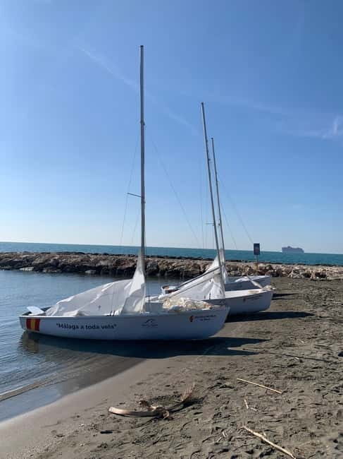 Sailing course in Málaga Capital - Intro: Why a Sailing Course in Málaga Could Be Your Next Favorite Activity