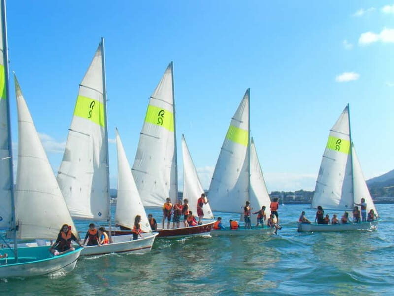 Sailing course in Málaga Capital - A Closer Look at the Experience