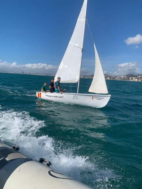 Sailing course in Málaga Capital - Why This Experience Is Worth Booking
