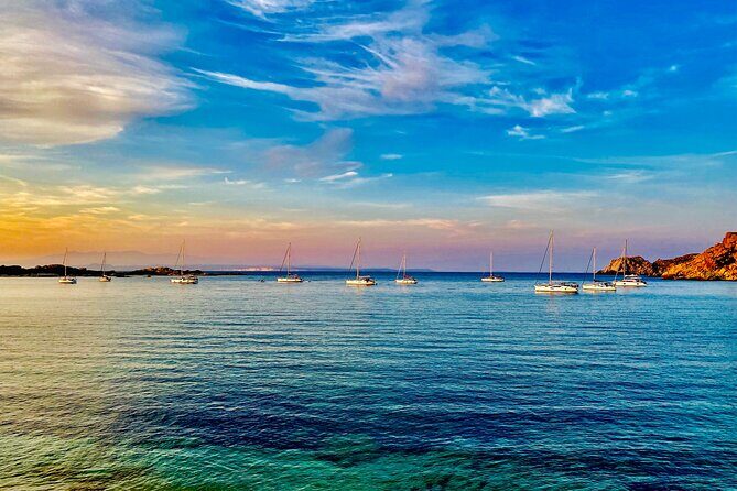 Sailing Cruise in Maddalena Archipelago from Maddalena - The Route and What to Expect