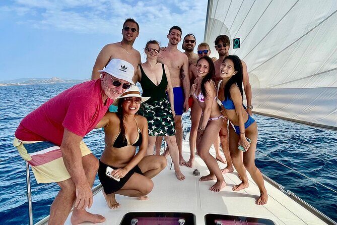 Sailing Cruise in Maddalena Archipelago from Maddalena - Who Would Love This Tour?