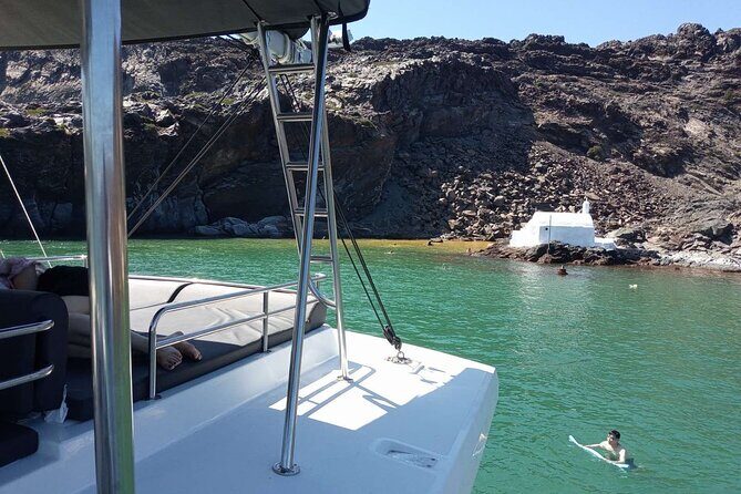 Sailing Cruise in Santorini With Fairwind - The Value Proposition: Is It Worth It?
