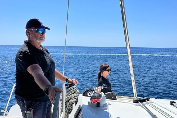 Sailing Cruise in Santorini With Fairwind - Frequently Asked Questions