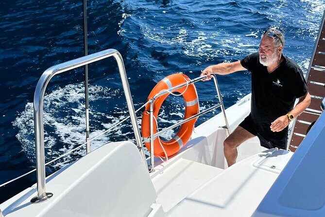 Sailing Cruise in Santorini With Fairwind - Final Thoughts