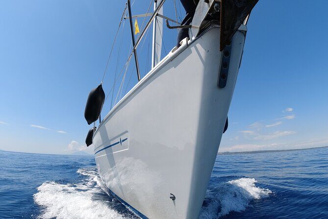 Sailing Cruises Chania - What to Expect from the Itinerary