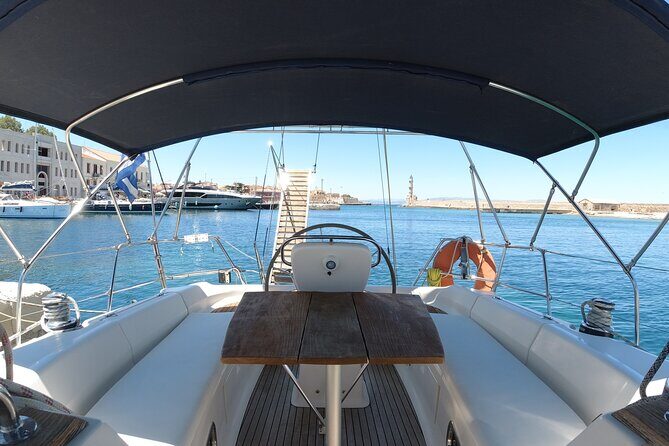 Sailing Cruises Chania - FAQ