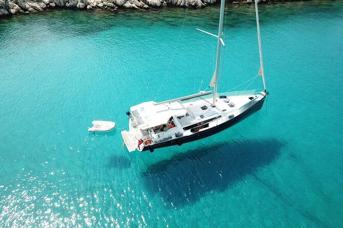 Sailing Day Tour with skipper and private chef in Kas Islands - How the Experience Unfolds