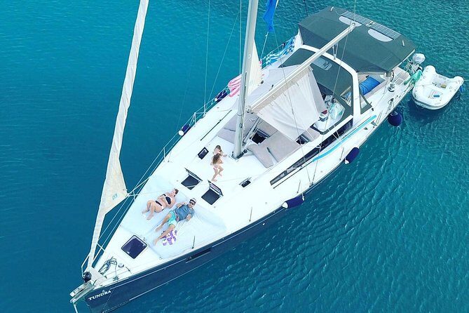 Sailing Day Tour with skipper and private chef in Kas Islands - Practical Tips for Your Trip
