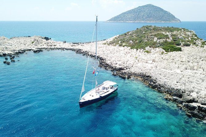 Sailing Day Tour with skipper and private chef in Kas Islands - FAQ