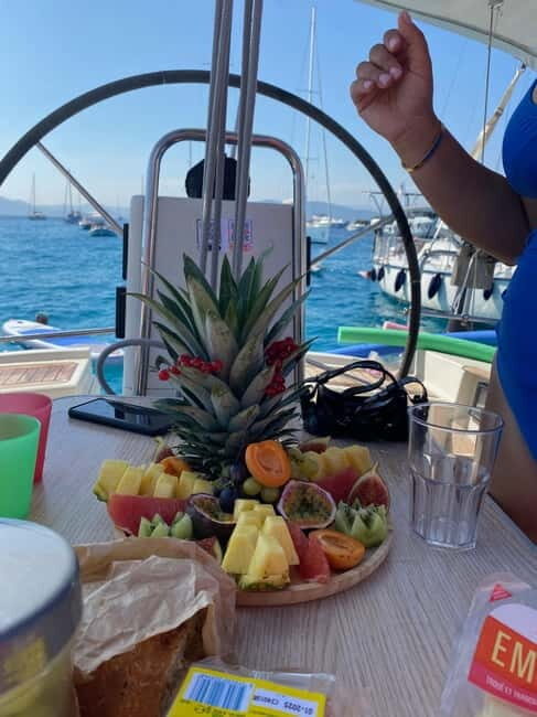 Sailing excursion to the Lérins Islands - cruise - Frequently Asked Questions