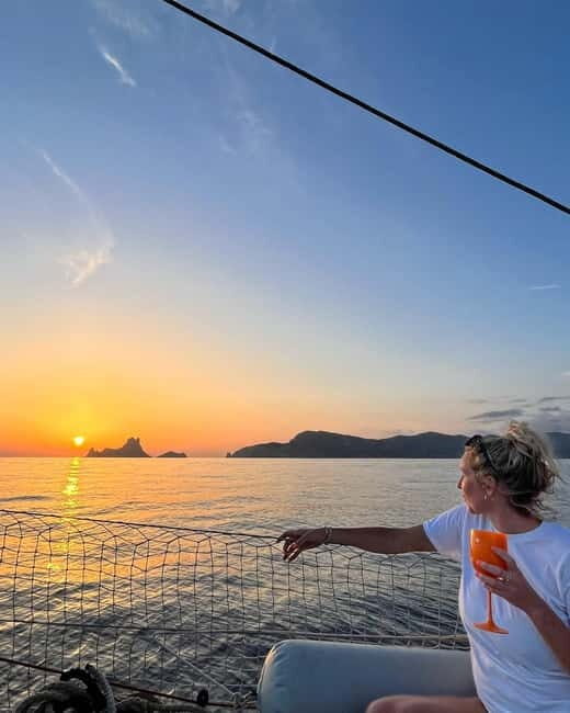Sailing Experience Ibiza; Es Vedra at Sunset - Authentic Experiences & Guest Feedback