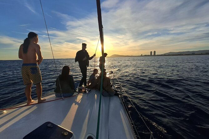 sailing-experience-in-barcelona-with-local-captain