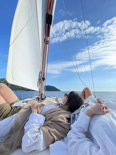 Sailing Experience in Cilento - Key Points