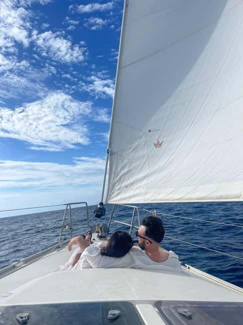 Sailing Experience in Cilento - The Charm of a Cilento Sailing Tour