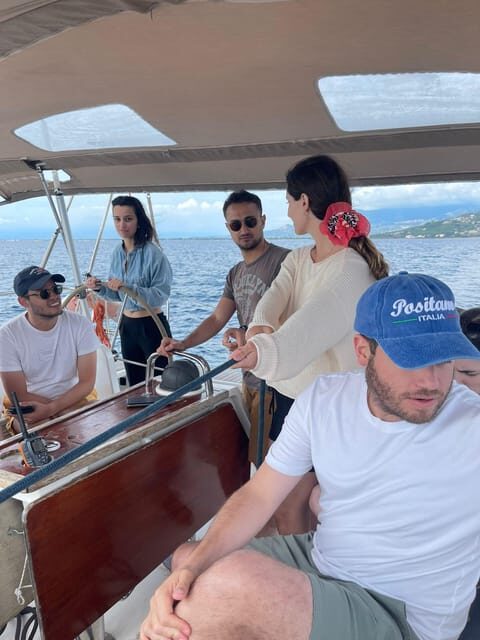 Sailing Experience in Cilento - The Value of a 4-Hour Sailing Adventure