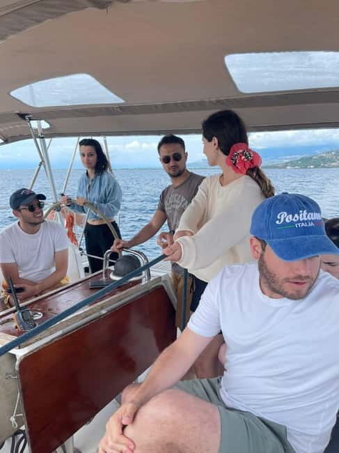 Sailing Experience in Cilento - Practical Details & Tips