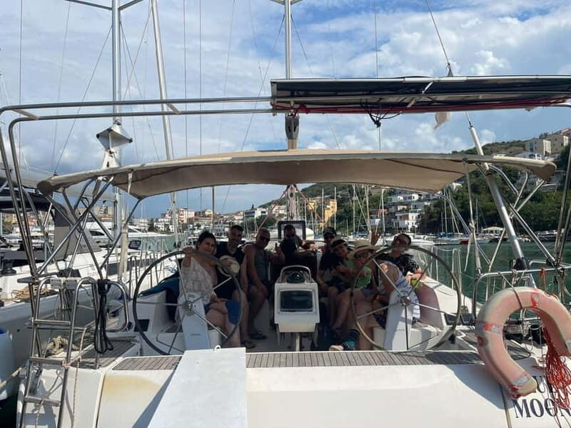 Sailing Experience in Cilento - Frequently Asked Questions