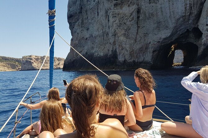 sailing-experience-to-capo-caccia-from-alghero