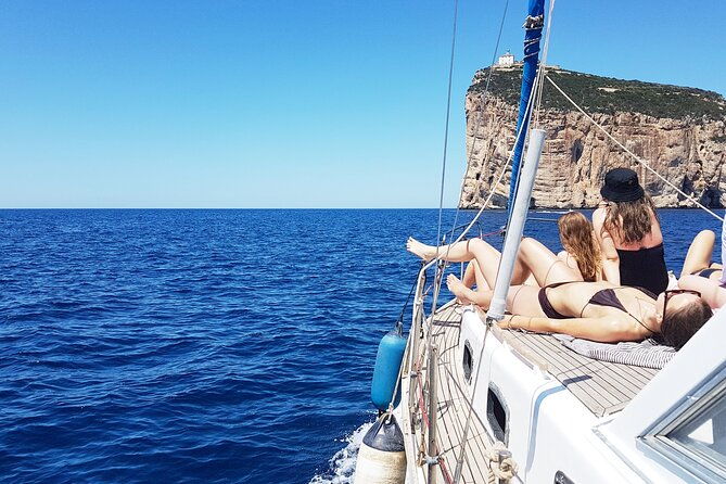 sailing-experience-to-capo-caccia-from-alghero