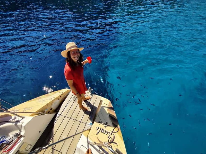 Sailing experience with my boat in Ajaccio'bay ! - A Closer Look at the Sailing Adventure in Ajaccio Bay