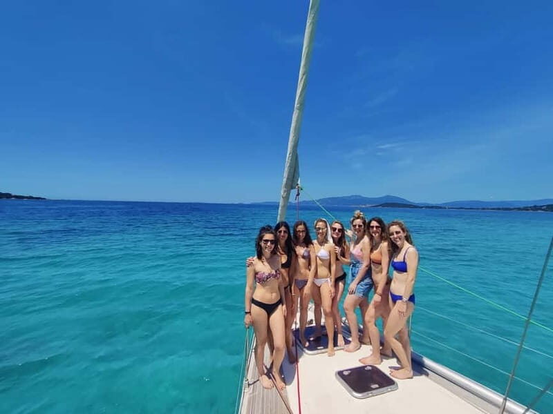 Sailing experience with my boat in Ajaccio'bay ! - Frequently Asked Questions (FAQs)