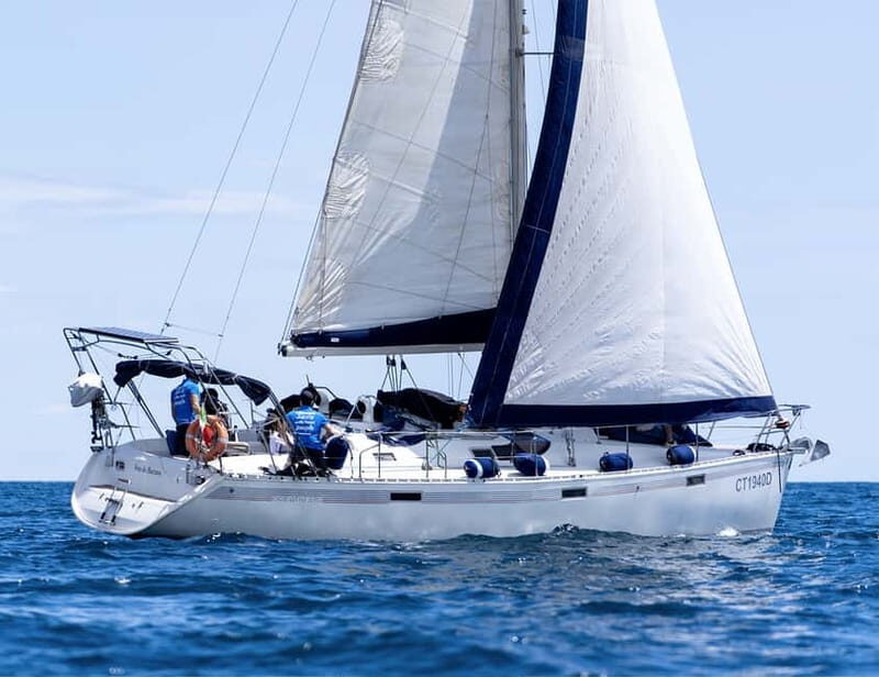 Sailing Giardini Naxos-Taormina: Boat, Snorkeling & Aperitif - Exploring the Itinerary: What to Expect