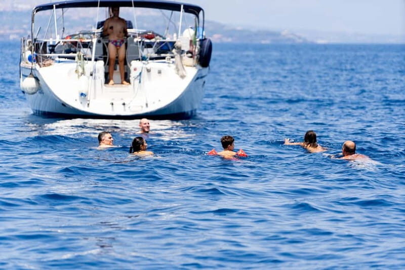 Sailing Giardini Naxos-Taormina: Boat, Snorkeling & Aperitif - Practical Details: Price, Duration, and What to Bring