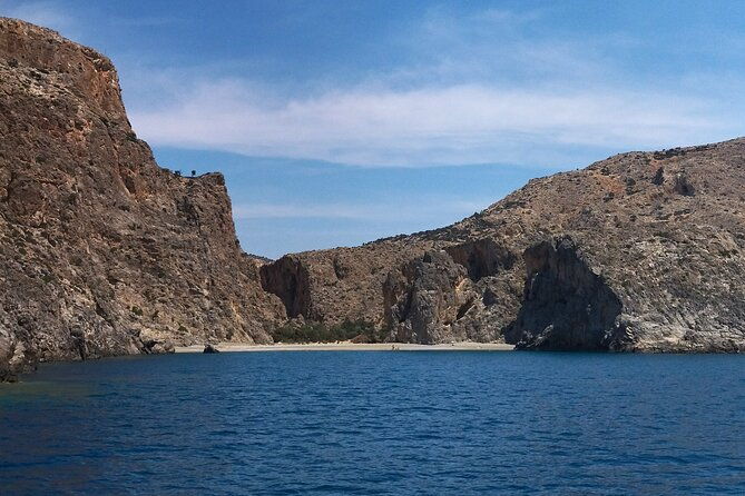 sailing-in-south-crete-with-transfer-from-matala-ag-galini