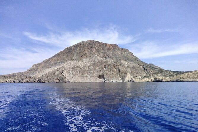 sailing-in-south-crete-with-transfer-from-matala-ag-galini