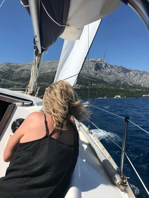 Sailing Korcula: Learning to Sail & Relaxing on the Water - Key Points