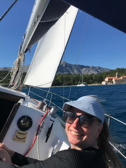 Sailing Korcula: Learning to Sail & Relaxing on the Water - Practical Details: What to Expect
