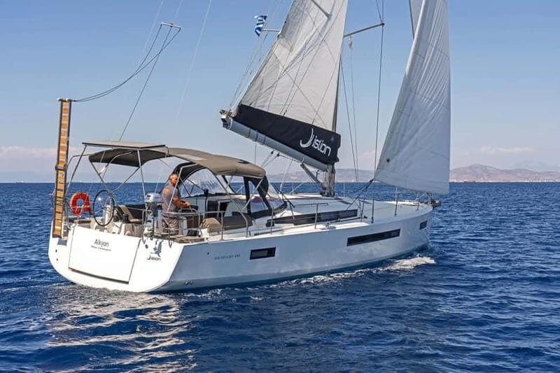 Sailing Mirabello - Elounda Bay from Agios Nikolaos - Sailing Mirabello - Elounda Bay from Agios Nikolaos: An Authentic Crete Experience