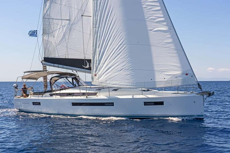 Sailing Mirabello - Elounda Bay from Agios Nikolaos - The Itinerary: What You Can Expect