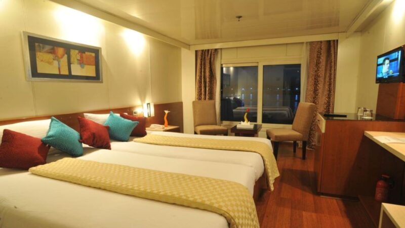 Sailing Nile cruise from Aswan to Luxor 2 nights - A Detailed Look at the 2-Night Nile Cruise from Aswan to Luxor