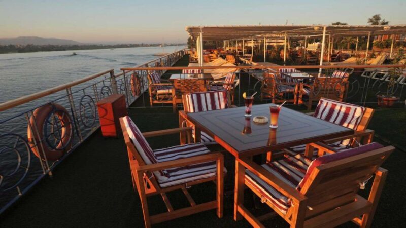 Sailing Nile cruise from Aswan to Luxor 2 nights - Navigating the Experience: What You Should Know