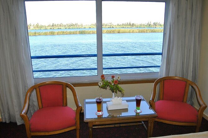Sailing Nile Cruise from Aswan to Luxor for 2 Nights - FAQ