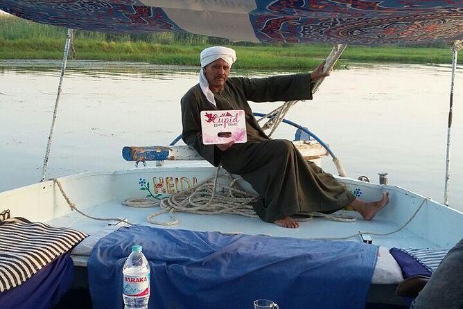 Sailing Nile cruise from Aswan to Luxor includes tours for 3 nights - Final Thoughts