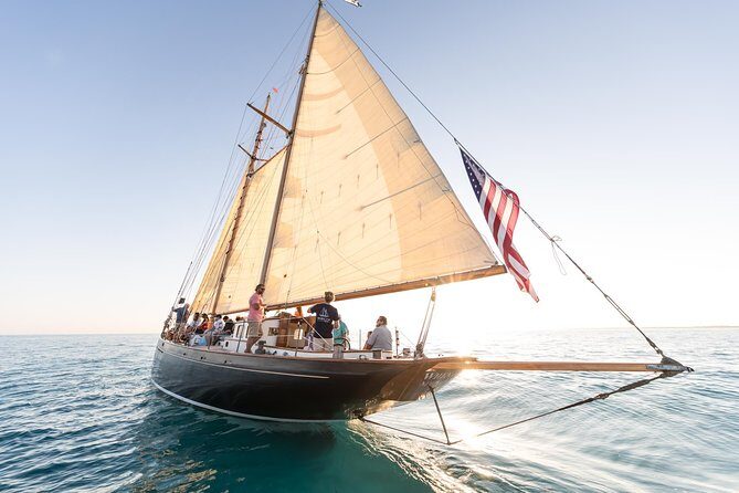 Sailing on Historic Schooner Yacht in Salem, MA - An In-Depth Look at the Salem Schooner Experience