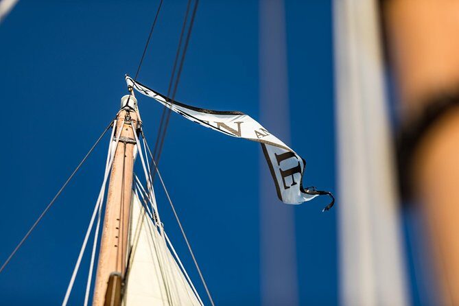 Sailing on Historic Schooner Yacht in Salem, MA - FAQs