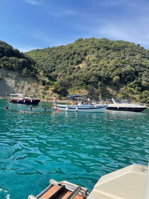 Sailing the Cilento coast: adventure, and serenity - A Closer Look at the Cilento Coast Boat Tour