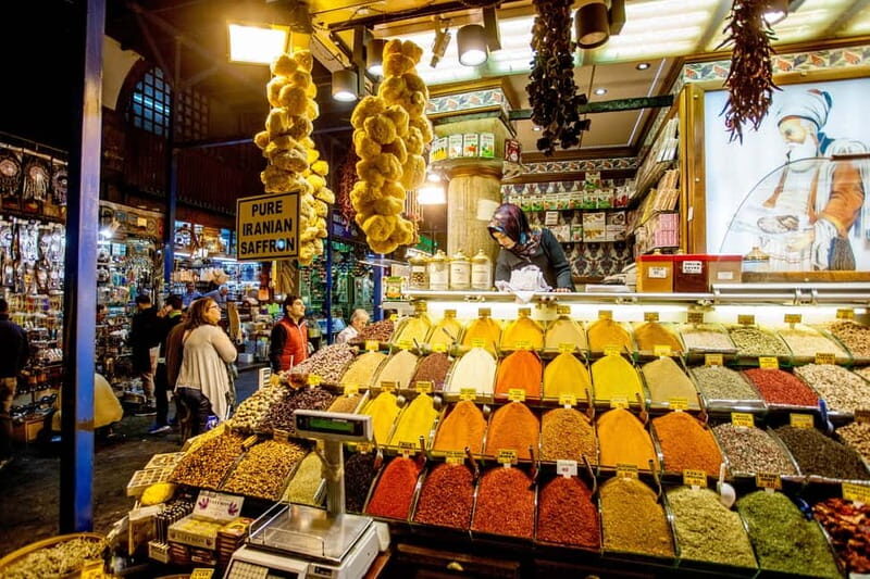 Sailing Through Culture Bosphorus and Spice Bazaar Tour - Practical Details and Considerations