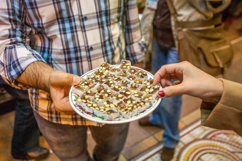 Sailing Through Culture Bosphorus and Spice Bazaar Tour - Duration and Flexibility