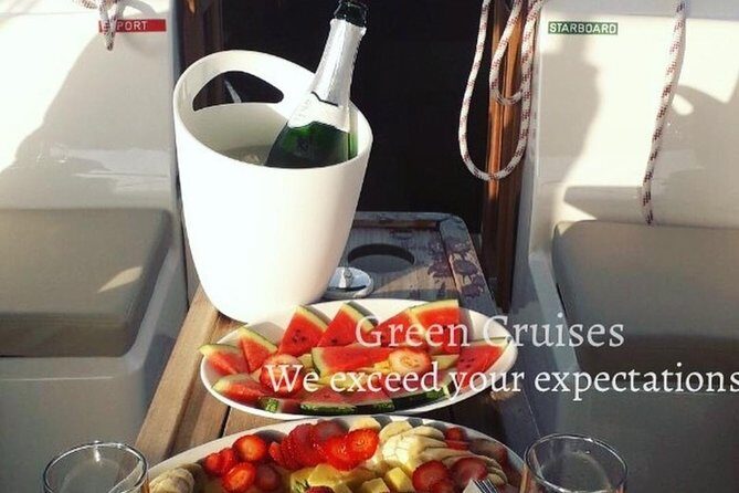 Sailing to Dia Island with lunch on Bavaria 51 Heraklion, Crete - Final Thoughts