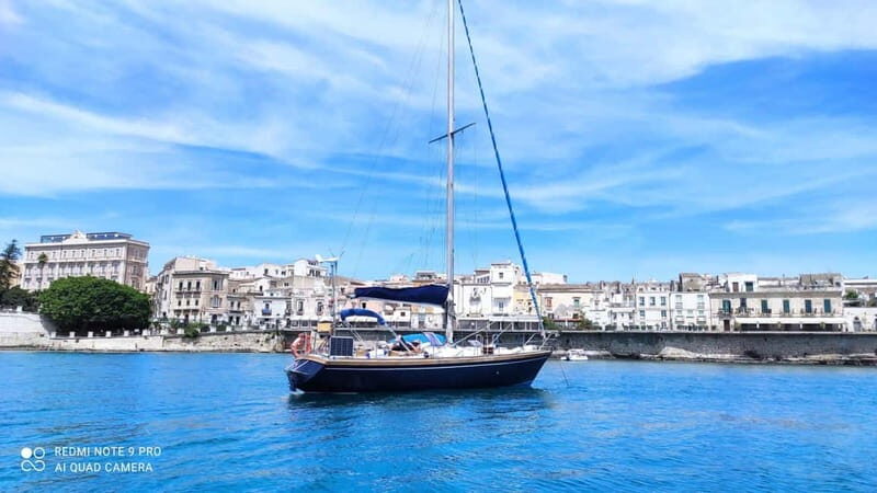 Sailing tour and guided snorkeling a Siracusa - The Itinerary: What You Can Expect